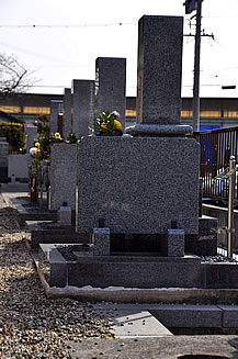 名古屋墓地