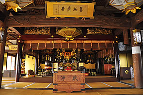 ご本尊